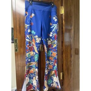 Johnny Was Teebee Active Baby Bell Pants XL NWT